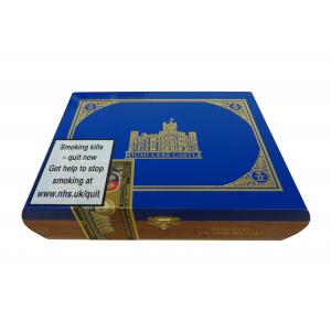 Empty - Highclere Castle Puros Robusto Cigar Box
